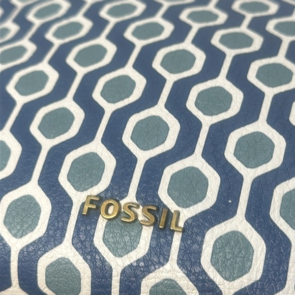 Fossil Sydney shopper / tote - Picture 8 of 12